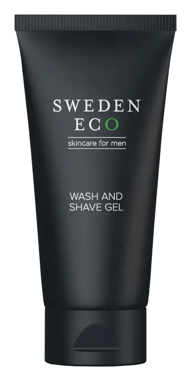 Sweden Eco Wash And Shave Gel