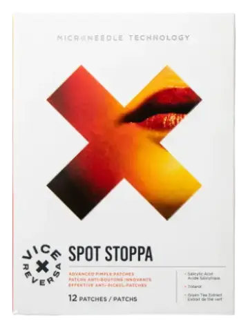 Vice Reversa Spot Stoppa