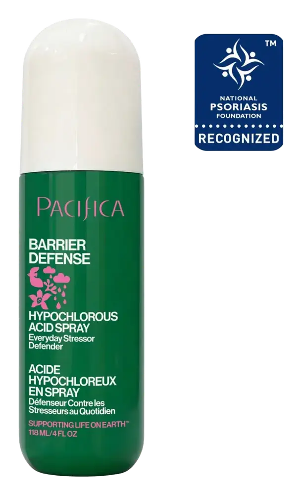 Pacifica Barrier Defense Hypochlorous Acid Spray