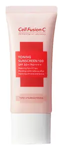 Cell Fusion C Toning Sunscreen 100 SPF50+ / PA++++
