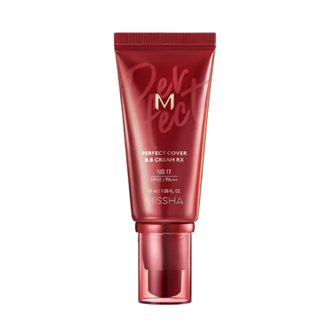 Missha M Perfect Cover B.B Cream Rx No. 23