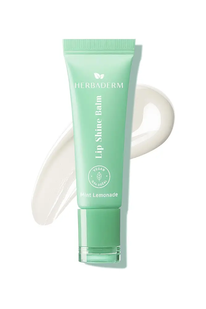 Herba Derm Lip Shine Balm Mint Lemonade