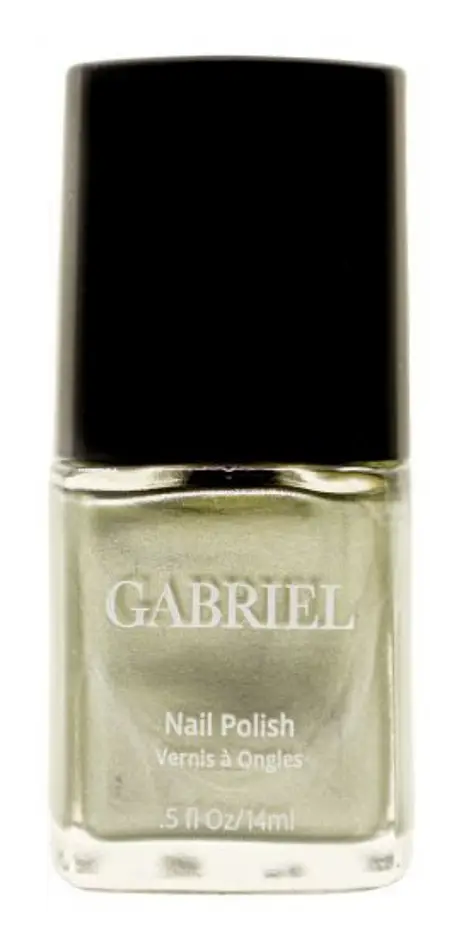Gabriel Cosmetics Nail Polish Mexico