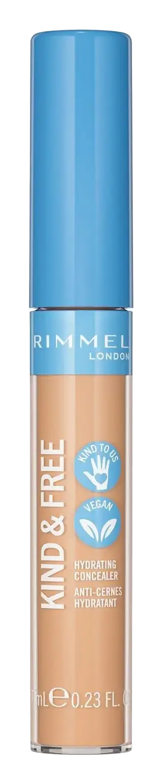 Rimmel London Kind & Free Hydrating Concealer 10 Fair