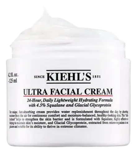 Kiehl's Ultra Facial Cream with Squalane