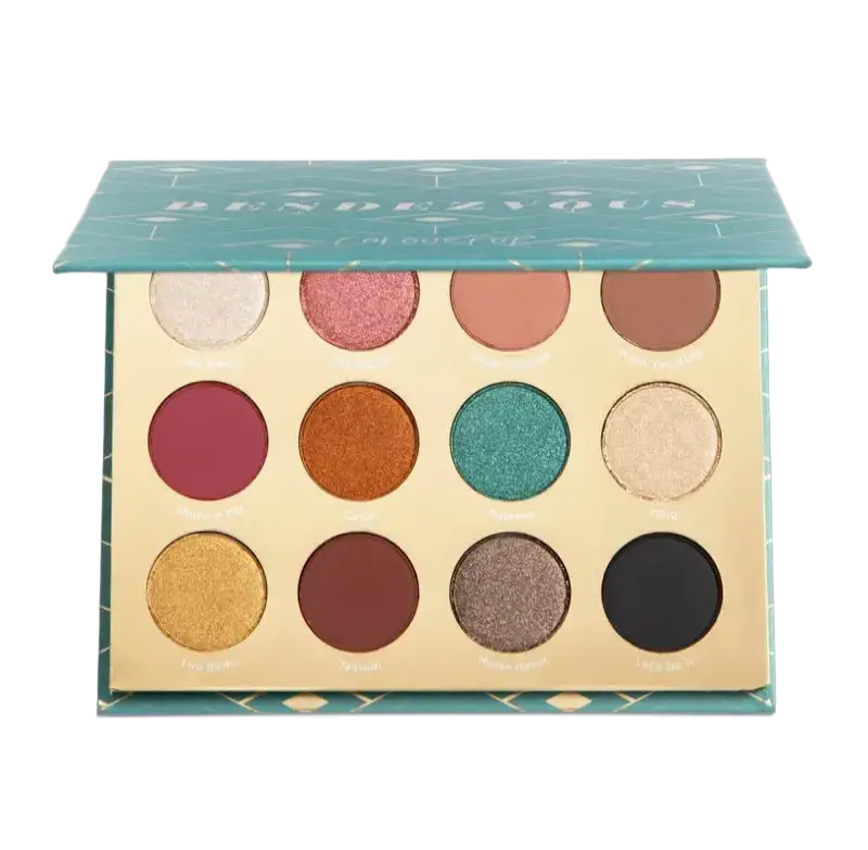 Colourpop Rendezvous Eyeshadow Palette