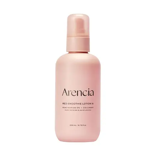 Arencia Red Smoothie Lotion 5