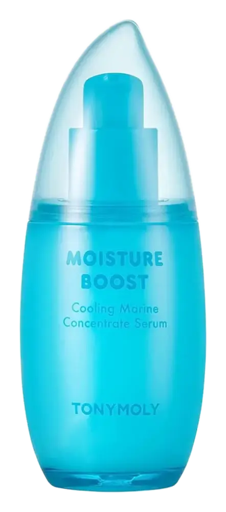 TONYMOLY Moisture Boost Cooling Marine Concentrate Serum