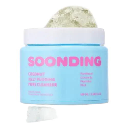 Soonding Coconut Jelly Pudding Pore Cleanser