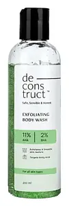 Deconstruct Salicylic Acid Body Wash