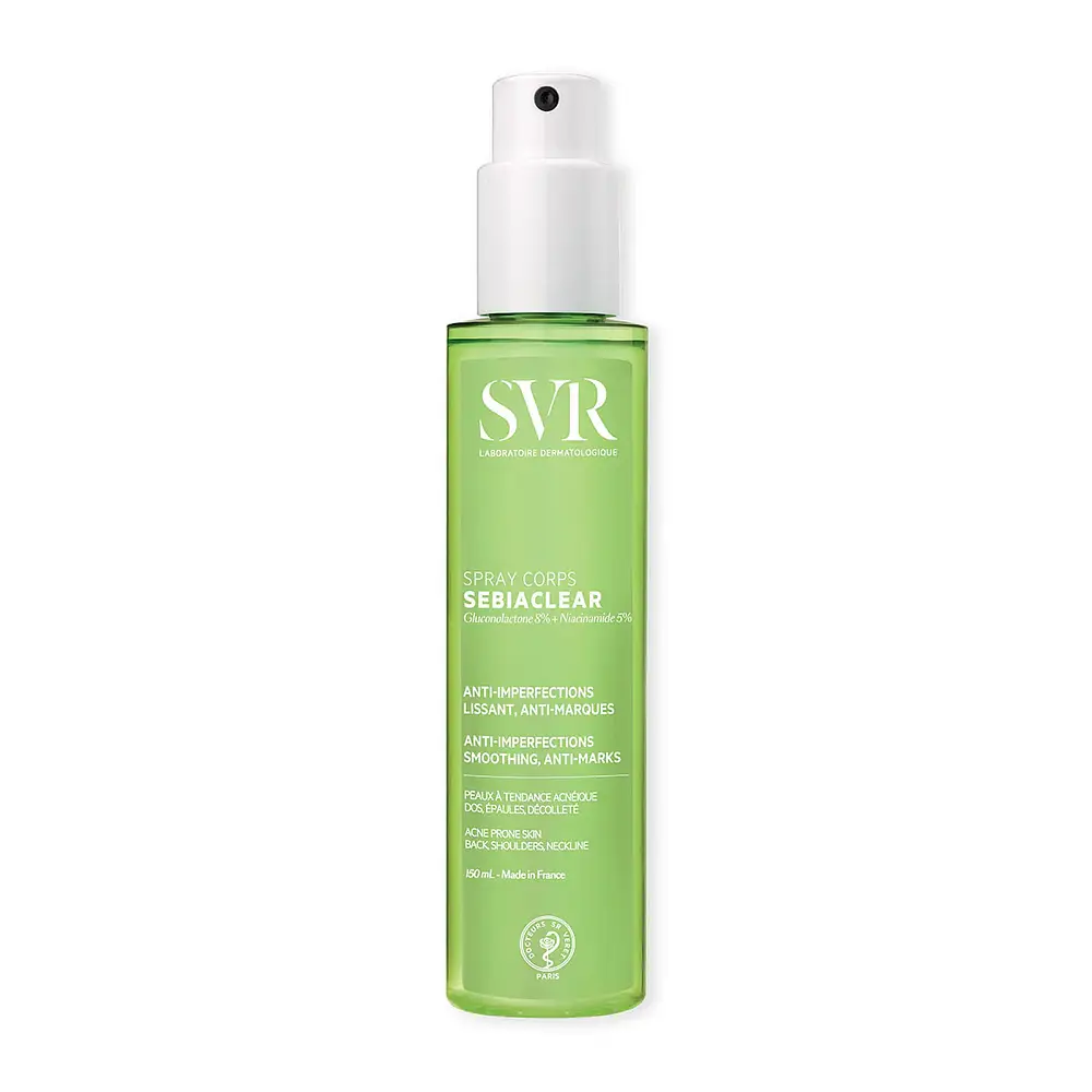 SVR Sebiaclear Spray Corps