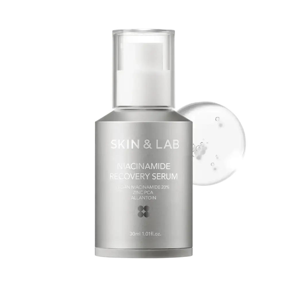 Skin&Lab Niacinamide Recovery Serum