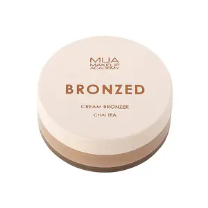 MUA Makeup Academy Cream Bronzer Chai Tea