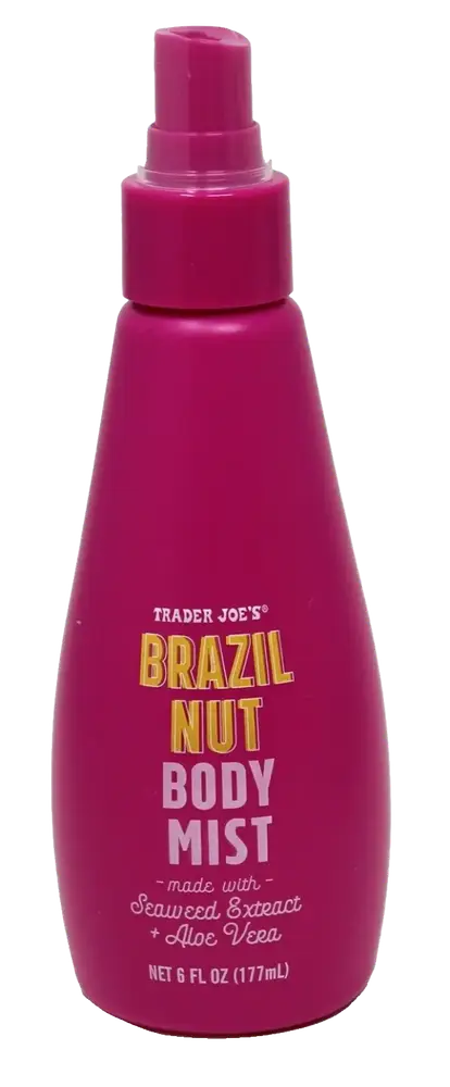 Trader Joe's Brazil Nut Body Mist