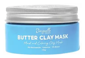 Jacquelle Butter Clay Mask