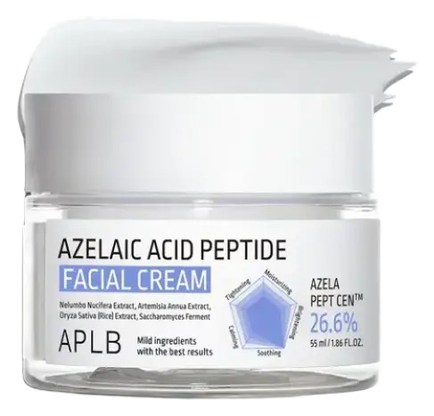 APLB Azelaic Acid Peptide Facial Cream