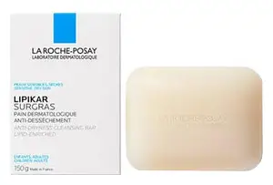 La Roche-Posay Lipikar Surgras Cleansing Bar