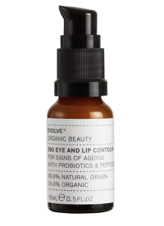Evolve Organic Beauty 360 Eye And Lip Contour Cream