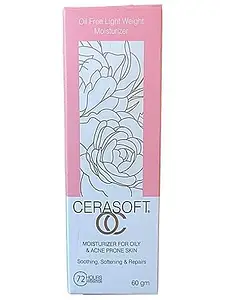 Grace Derma Healthcare Cerasoft OC Moisturizer For Oily Skin