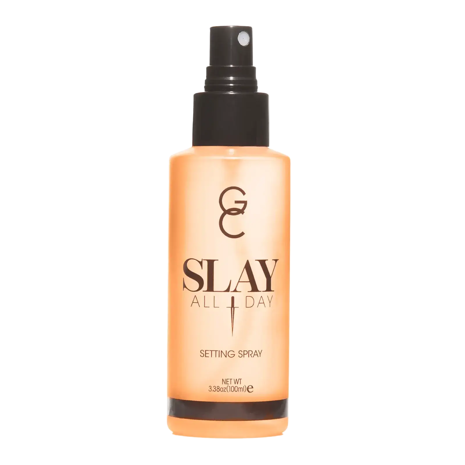 Gerard Cosmetics Slay All Day Setting Spray Peach