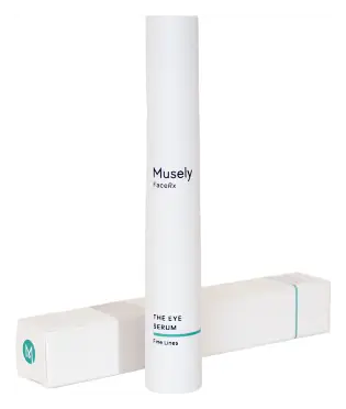 Musely The Eye Serum FaceRX Smooth
