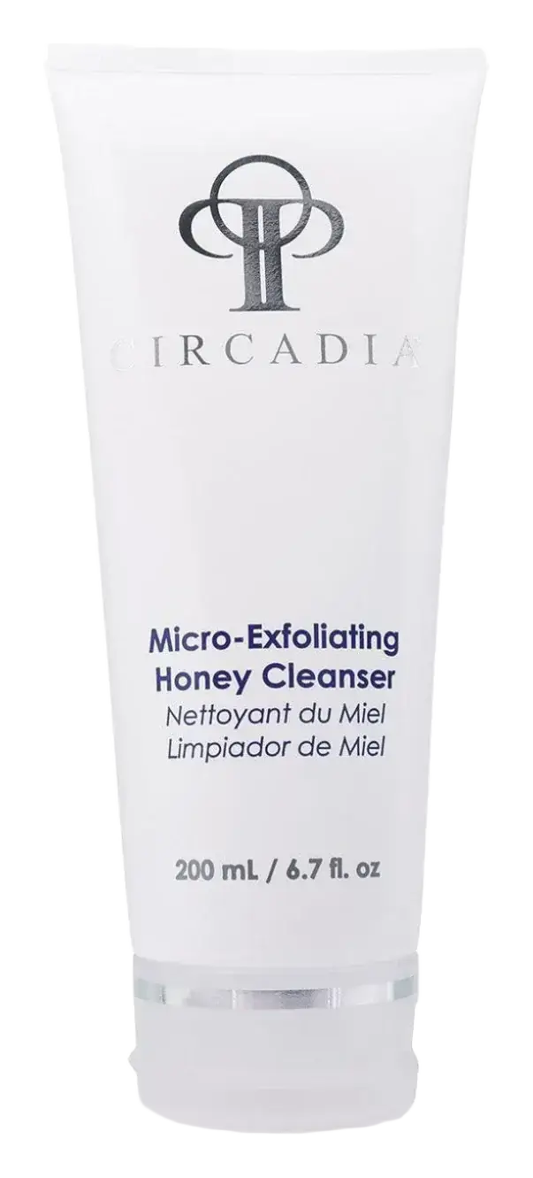 Circadia Micro-Exfoliating Honey Cleanser
