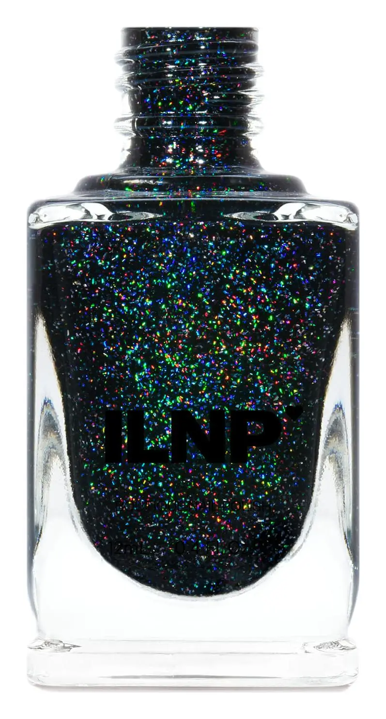 ILNP Holographic Nail Polish Cityscape