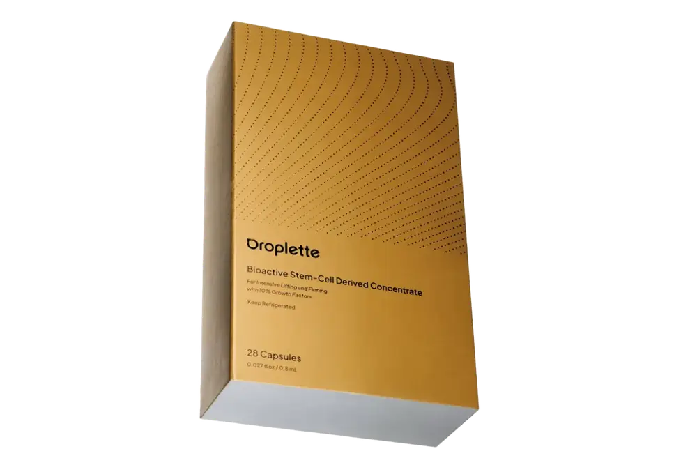 Droplette Bioactive Stem-Cell Derived Concentrate