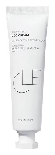CLE Cosmetics CCC Cream Warm Light 106