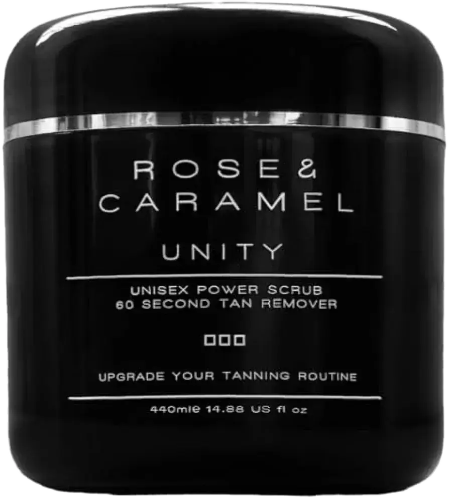 Rose & Caramel Unity Unisex Power Scrub