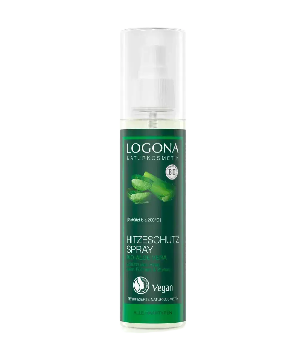 Logona Hitzeschutz Spray