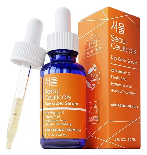 SeoulCeuticals Day Glow Serum