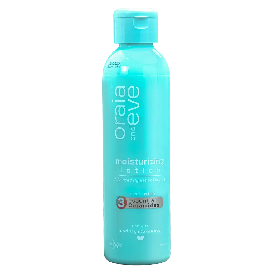 Oraia And Eve Moisturizing Lotion