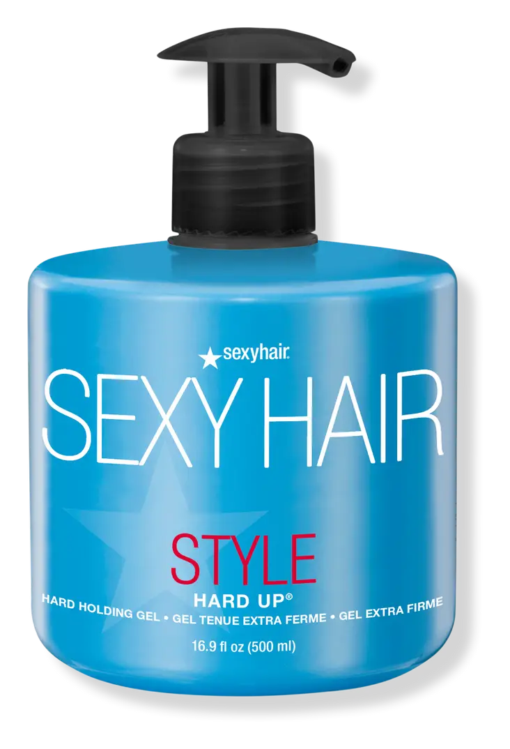 SexyHair Style Sexy Hair Hard Up Holding Gel