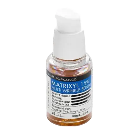 Derma Factory Matrixyl Multi Wrinkle Serum