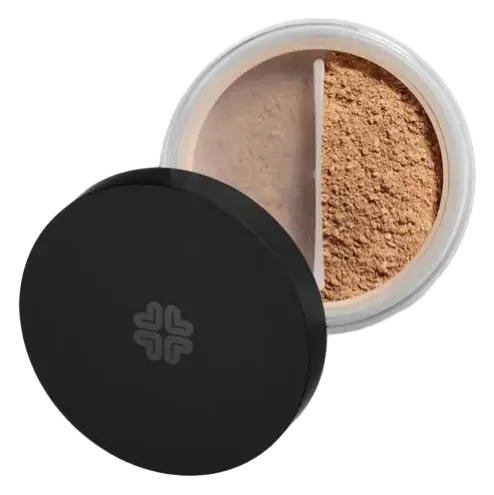 Lily Lolo Mineral Foundation SPF 15 Coffee Bean