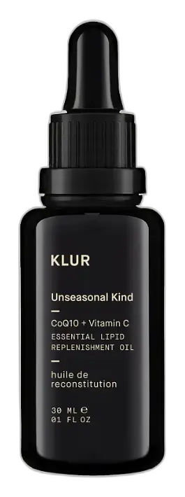 Klur Unseasonal Kind Lipid Replenishment Oil