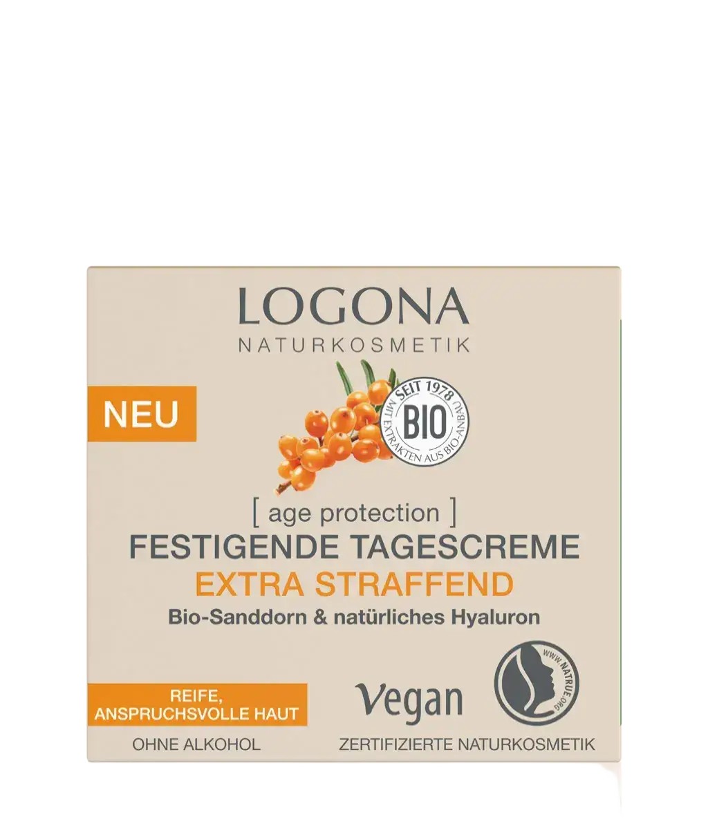 Logona Age Protection Festigende Tagescreme