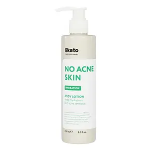 Likato No Acne Skin Body Lotion