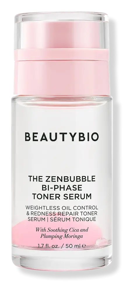 BeautyBio ZenBubble Bi-Phase Toner Serum