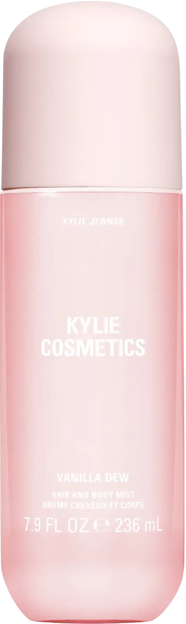 Kylie Cosmetics Hair And Body Mist Vanilla Dew