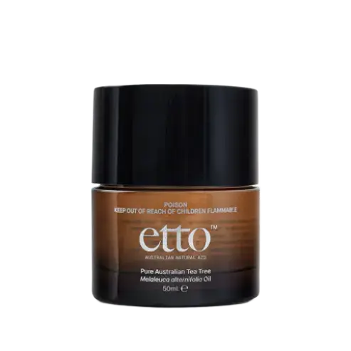 Etto Pure Australian Tea Tree Oil