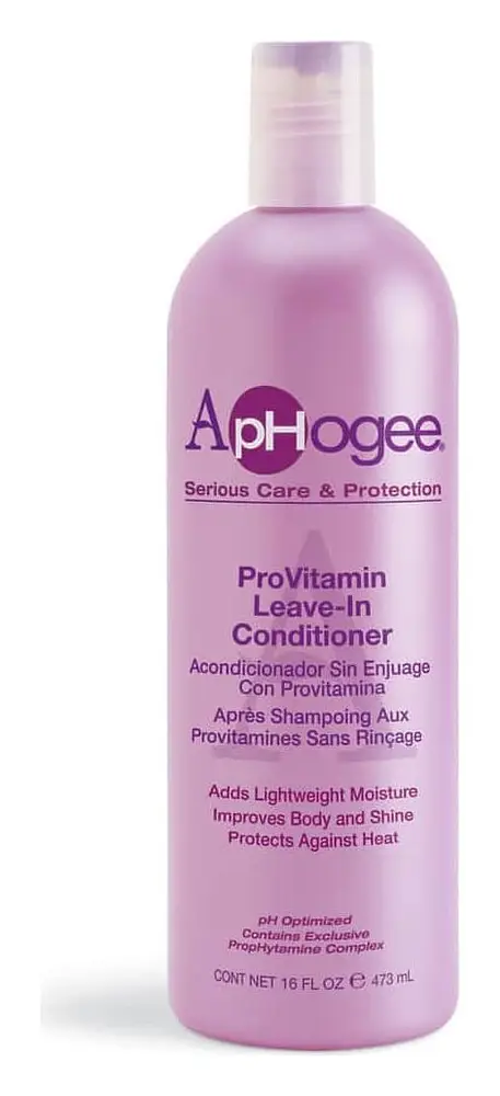 ApHogee Pro Vitamin Leave-In Conditioner