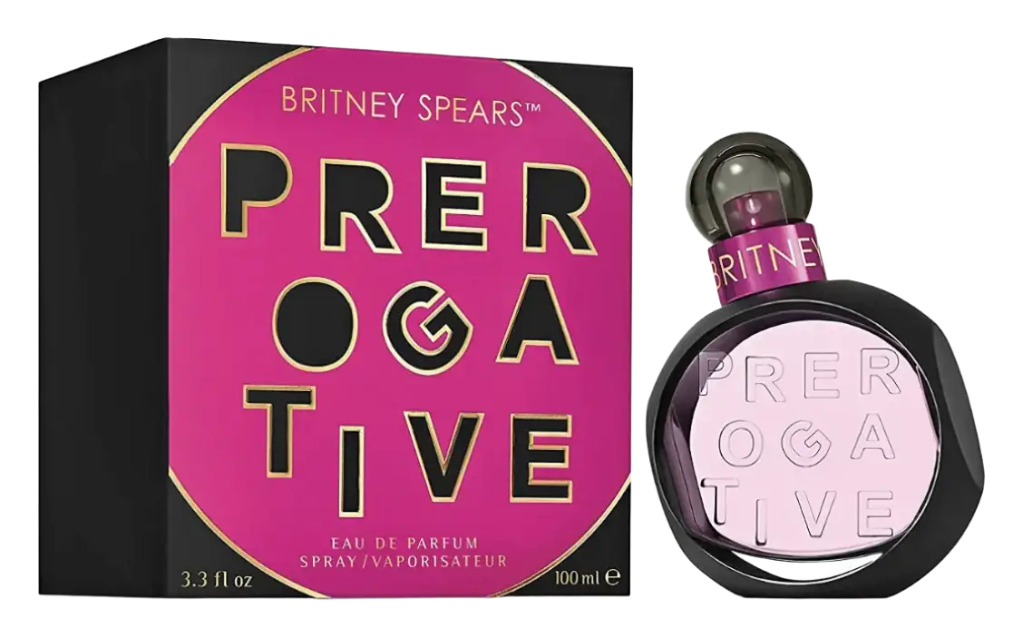 Britney Spears Fragrances Prerogative Eau de Parfum