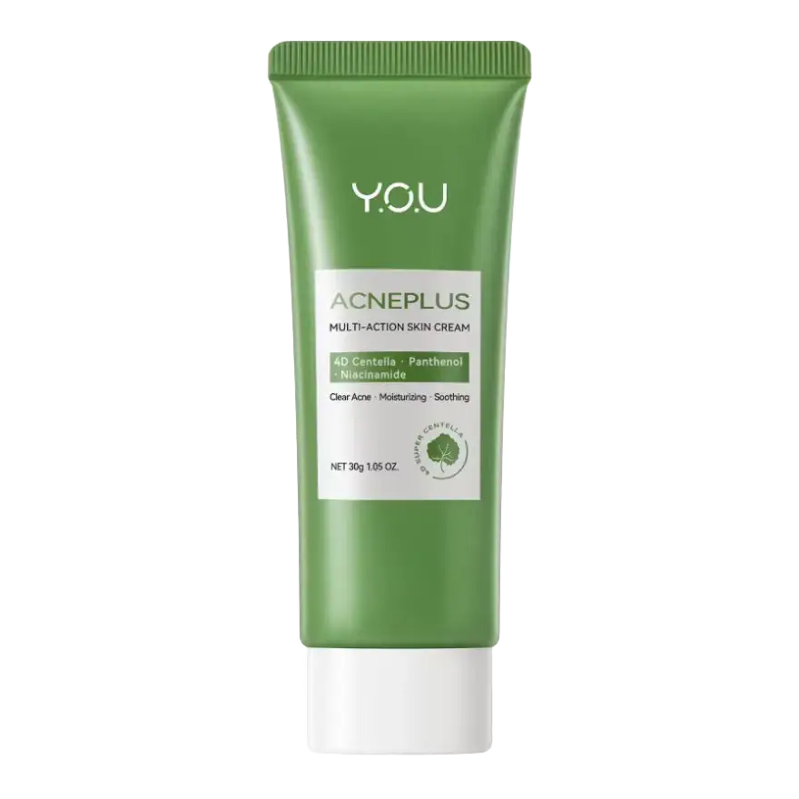 Y.O.U Acne Plus Multi Action Skin Cream