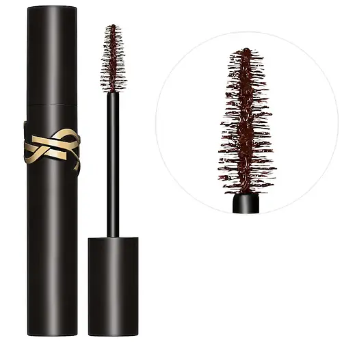 Yves Saint Laurent Lash Clash Extreme Volume Mascara Uninhibited Brown