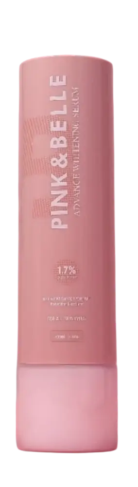 Pink & Belle Advanced Whitening Serum