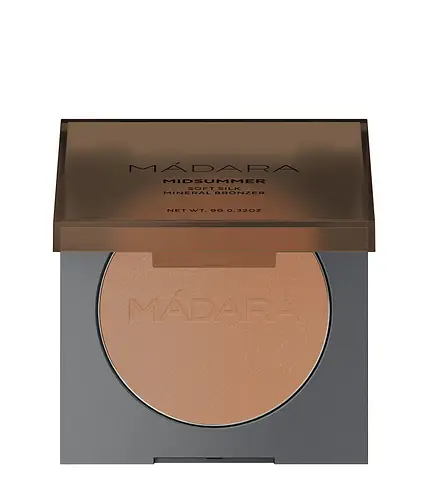 Madara Midsummer Soft Silk Mineral Bronzer Heat