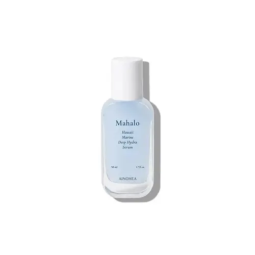 Ainohea Mahalo Hawaii Marine Deep Hydra Serum