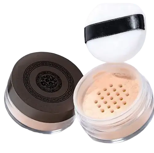 Xixi Mist Cloud Setting Powder 1 Soft White